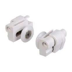 Kit 2 Roulettes Déclipsables - Novellini