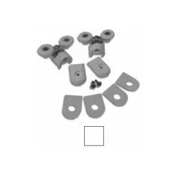 Kit De Roulements Supérieur SAMOA Blanc Novellini