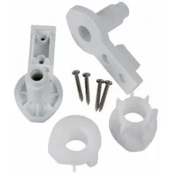 Pochette Charnières De Paroi De Douche AURORA Novellini