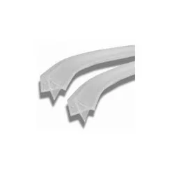 Kit Couple De Joint Horizontal Inférieur Giada R90 L.62,5 Cm Novellini