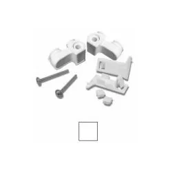 Kit Patins Coulissement YOUNG S Blanc Novellini