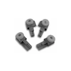 Jeu De Roulettes Avec Pivot LUNES A Novellini