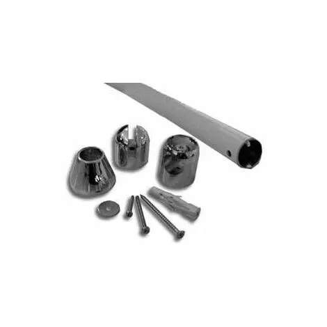 Barre De Renfort Fixe Pour Lunes, Young Blanche Novellini 1 Barre De Renfort Fixe Pour Lunes, Young Blanche Novellini