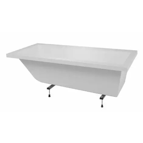 NOVELLINI Baignoire Rectangulaire CALOS 170x75 Sans Tablier* 1 NOVELLINI Baignoire Rectangulaire CALOS 170x75 Sans Tablier*