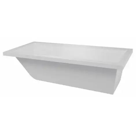 NOVELLINI Baignoire Rectangulaire CALOS 170x75 Sans Tablier* 2 NOVELLINI Baignoire Rectangulaire CALOS 170x75 Sans Tablier* – Image 2