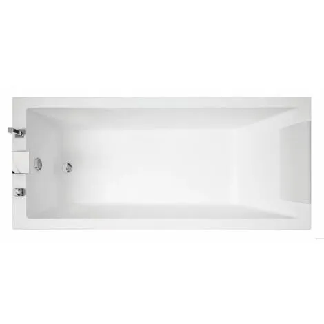 NOVELLINI Baignoire Rectangulaire CALOS 170x75 Sans Tablier* 5 NOVELLINI Baignoire Rectangulaire CALOS 170x75 Sans Tablier* – Image 5