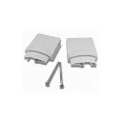 Jeu De Bouchon Pour Rail De Cabine De Douche LUNES R Et A Novellini