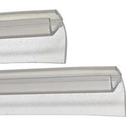 Pochette De 2 Joints Horizontaux Pour étanchéité Paroi Aurora Novellini