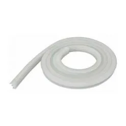 Joint Horizontal Bas D'étanchéité Panneau Fixe - 165 Cm à Couper - Novellini