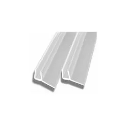 Joint Horizontal Pour Paroi LUNES S Et Cabine NEW HOLIDAY 120 2P Novellini