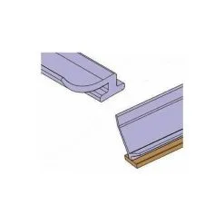 Joint Vertical Hauteur 2.20m Blanc Novellini