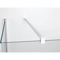 NOVELLINI Porte De Douche Young 1B 87 Verre Clair Profilé Silver - Silver -NOVELLINI Soldes Boutique 57039323 3