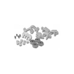 Ensemble De Supports Et Guides De Palier Pour Cabine NOVELLINI Novellini