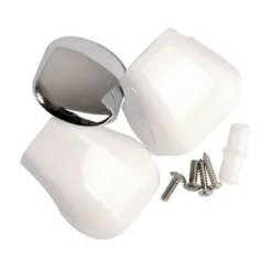 Kit Charnières Lunes G - Novellini