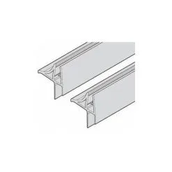 Joints Horizontaux Pour Cabine YOUNG 1BS (l. 520 Mm, La Paire) Novellini