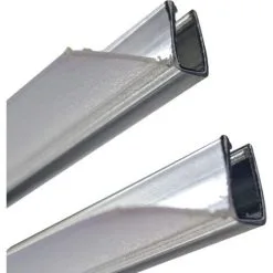 Kit De Joints Vertical Pour Porte De Douche Samoa R115 Et Cabine Tango Novellini