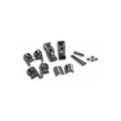 Kit Couverture Pour Profilé Intérieur KUADRA New 2A, 2P Novellini